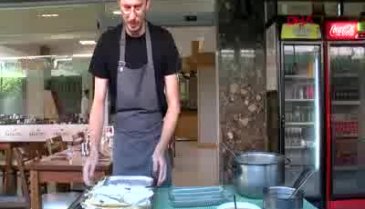 Bursa'da düğün ve bayram yemeklerinin vazgeçilmezi oldu: 'Damat paçası'