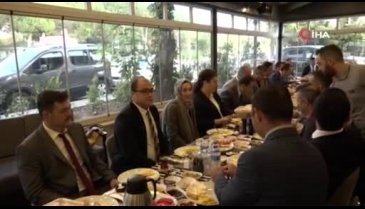 Bursa Yenişehir Belediye Başkanı Aydın 6 ayını değerlendirdi