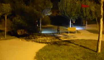 İki kardeşe parkta silahlı saldırı