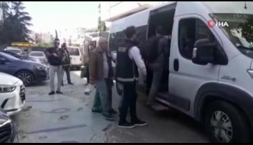 FETÖ'nün sözde Türkiye sorumlusunun kızı adliyede