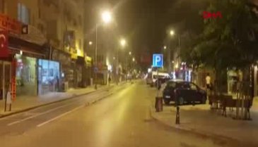 Muğla'nın Dalaman açıklarında peş peşe 2 deprem oldu