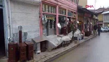 Doğalgaz soba satışlarını düşürdü