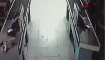 Jeneratör devreye girince yakayı ele verdi