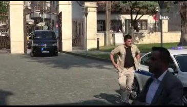 Jandarma Genel Komutanı Hatay'da
