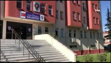 Bursalı suç makinesi hırsızlar Kütahya'da yakalandı