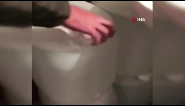 Fatih'te kaçak alkol ve sigara operasyonu