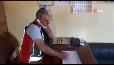 Bursa ve Emet itfaiyeleri ortak tatbikat gerçekleştirdi