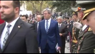 Bursa'da Cumhuriyet Bayramı kutlamaları başladı