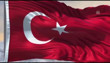 Cumhurbaşkanlığı'ndan 29 Ekim'e özel 3D video!