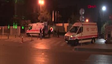 İstanbul Tıp Fakültesi Hastanesi'nin ambulansı çalındı