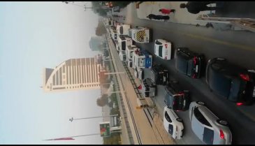 Bursa'da yakıt tankeri faciaya neden oluyordu!