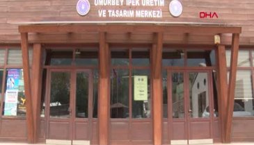 Tarihi milattan önceye dayanan Pazırık halısı, Bursa'da dokunmaya başladı