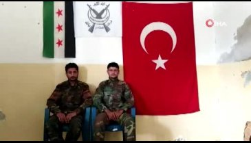Kuneytra köyünde 2 PKK/YPG mensubu yakalandı