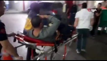 Bursa'da dayı yeğen arasında borç kavgası kanlı bitti