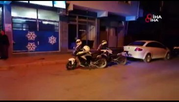 Sokak ortasında abi kardeşe silahlı saldırı: 1 ölü, 1 yaralı