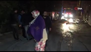 Bursa'da hareketli anlar! Kavga ettiği kardeşini içeri kilitleyip evi yakıp kaçtı