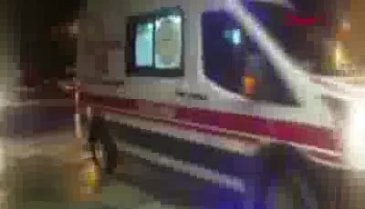 Bursa'da alkollü müşterisini bacaklarından vurdu