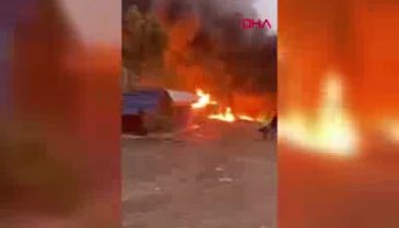 Afrin'de bombalı saldırı! Ölü ve yaralılar var