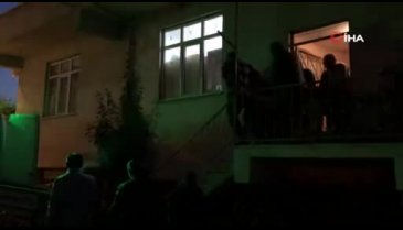 Bursa'da kapısını kırıp girdikleri evden ceset çıktı