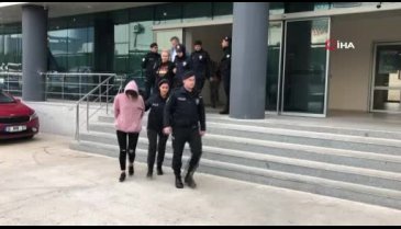 Bursa'da uyuşturucu operasyonu: 22 kişiye gözaltı