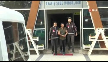 Kendilerini gizli polis olarak tanıtıp vurgun yaptılar