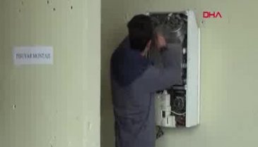 Bursa'da öğrencilerin sistemi, su ve elektrikte yüzde 50 tasarruf sağlıyor
