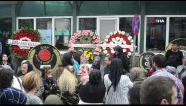 Bursa'da talihsiz öğrenci gözyaşları içinde toprağa verildi