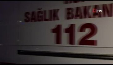 Tartıştığı oğlunu göğsünden bıçakladı