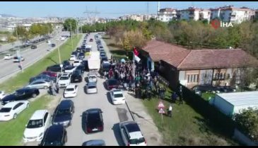 Bursa'da Naim Süleymanoğlu Mestanlı Kültür Evi açıldı