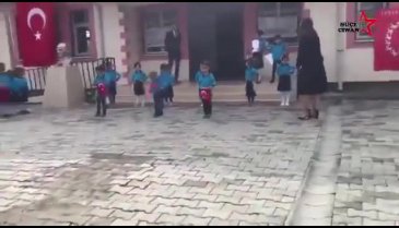 Tehdit edilen Seçil öğretmen için Türkiye seferber oldu