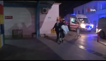 Çöp konteynerinde bebek bulundu