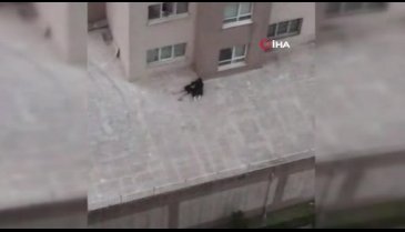 Bursa'da 4. kattan düşen sevgilisinin başında ağlayan genç beraat etti