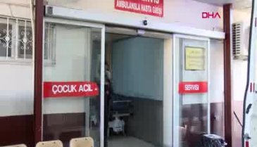 Pencereden düşen minik Muhammed kurtarılamadı
