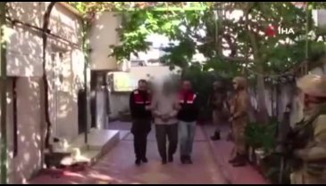 Bursa dahil 5 ilde DEAŞ operasyonu: 7 gözaltı