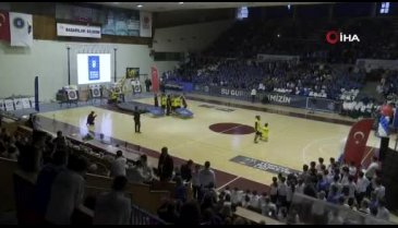 Bursa Büyükşehir Belediyespor'dan görkemli lansman