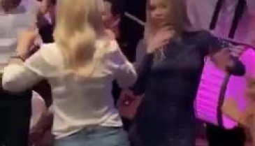 Aleyna Tilki ve Seda Sayan böyle coştu