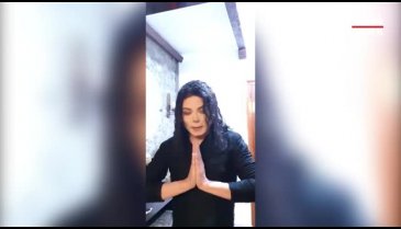 Michael Jackson hayranlarını şoke eden video