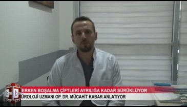 Erken boşalma boşanma sebebi olmasın! (ÖZEL HABER)