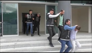 Bursa'da uyuşturucu operasyonu: 26 kişiye gözaltı