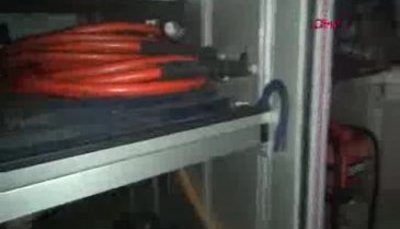 Otomobil kamyona çarptı: 1 ölü 1 yaralı