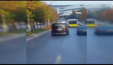 Minibüsle kaçırılan kızı yolcu dolu özel halk otobüsüyle kurtarma operasyonu