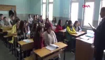 Bursa'da haftada 1 gün eğitimle lise diploması ve ustalık belgesi alacaklar