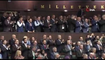 Erdoğan: Lisans öğrencilerimizin öğrenim kredisi veya bursu 550 TL'ye çıkacak