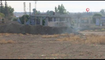 PKK/YPG'ye ait tünel imha edildi