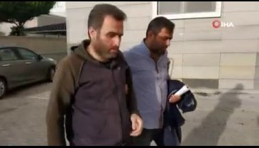 Samsun'da FETÖ operasyonu