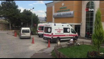Çinli turistler karbonmonoksitten zehirlendi