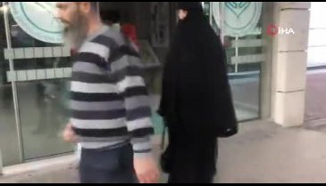 Bursa'da mürekkep içen çocuk hastaneye kaldırıldı