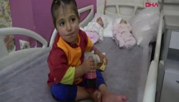 Çocuklarını terk eden anne ve baba gözaltına alındı