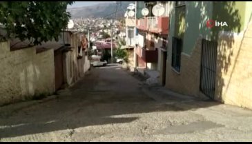 Kamyon tekerleğinin çarptığı yaşlı kadın öldü