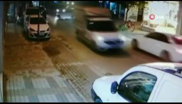 Bursa'da silahla ateş açtılar, polisi görüp kaçarken kaza yaptı